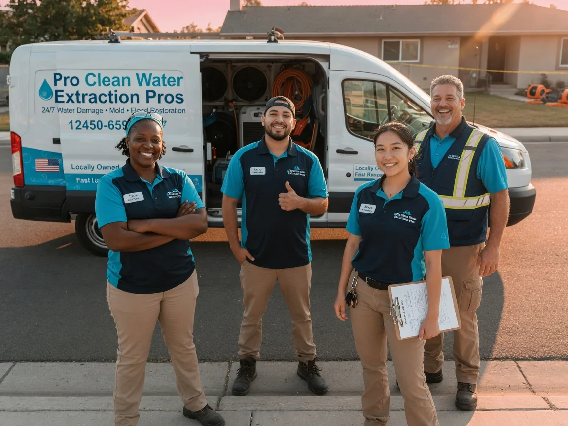 Water Extraction & Drying company in Cambridge, KS